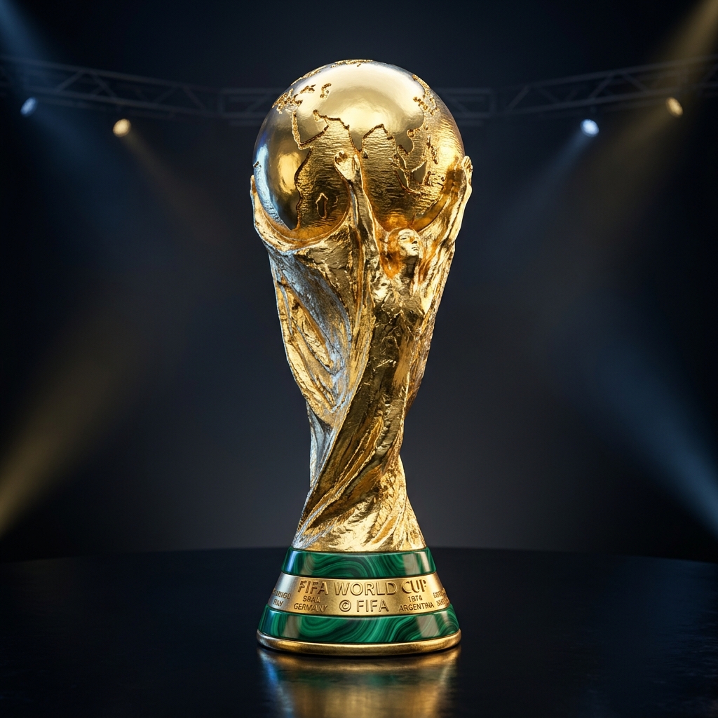 FIFA World Cup Trophy